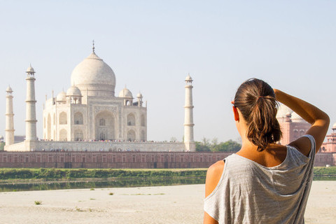 Путешествие в Индию как путь к самому себе